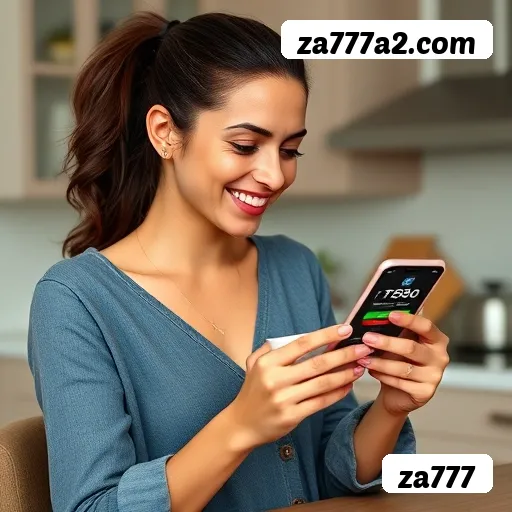 Sistema de apostas za777 - Imagem principal