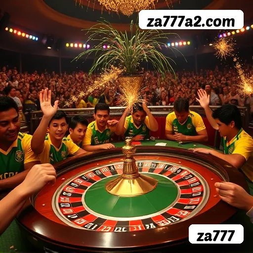 Cassino online za777 - Imagem principal