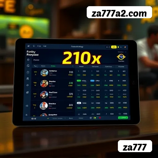 Ganhador za777