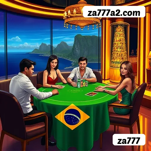 Prêmio za777